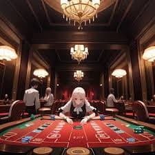 Tampilan antarmuka menarik dan responsif dari Live Casino di perangkat mobile dan desktop