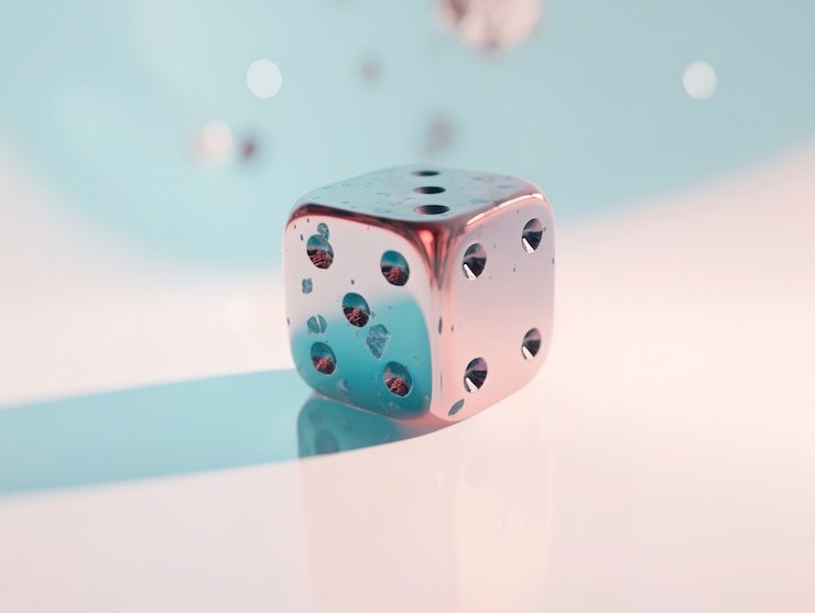 Dealer profesional menyajikan permainan Live Casino secara real-time kepada pengguna
