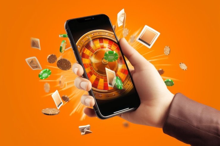 Tampilan antarmuka taruhan olahraga modern yang responsif di platform wujud4d
